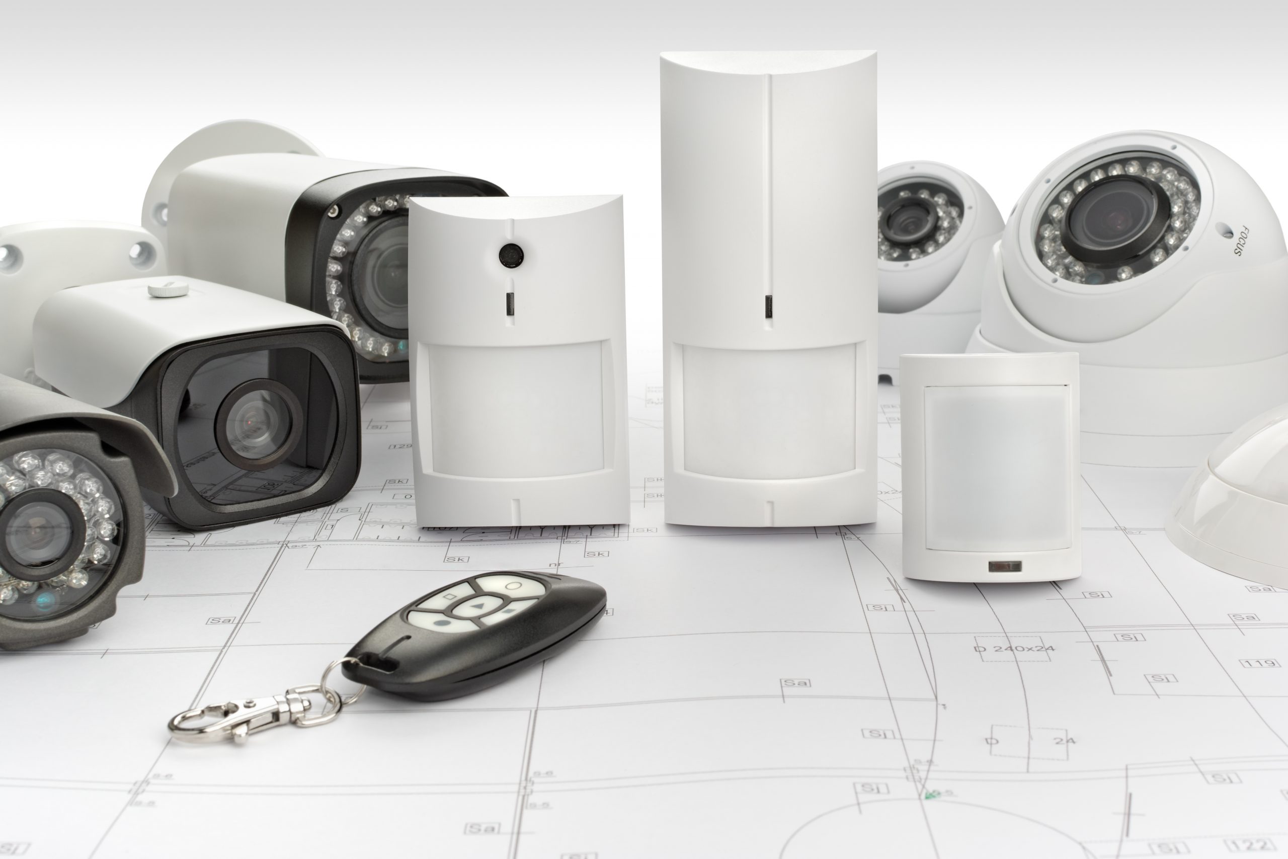 planning security systems
